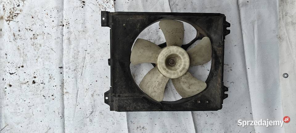 SUZUKI SX4 19 wentylator chłodnicy Siechnice