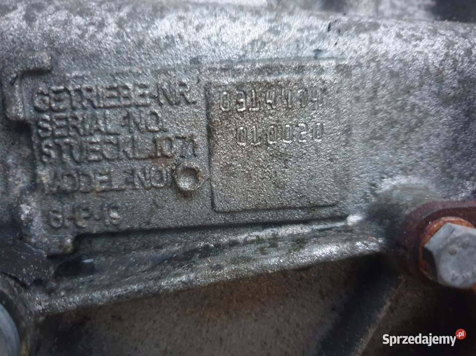AUTOMATYCZNA SKRZYNIA BIEGÓW BMW E90 E91 20 i