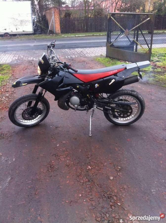 Yamaha DT 5090 łańcuch Bojanowo