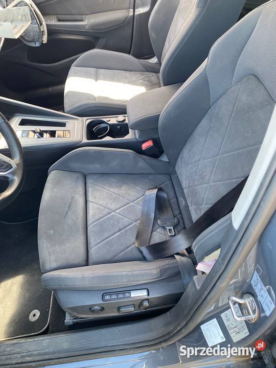 VOLKSWAGEN Golf VIII 14 EHybride OPF 204 DSG6 Lublin