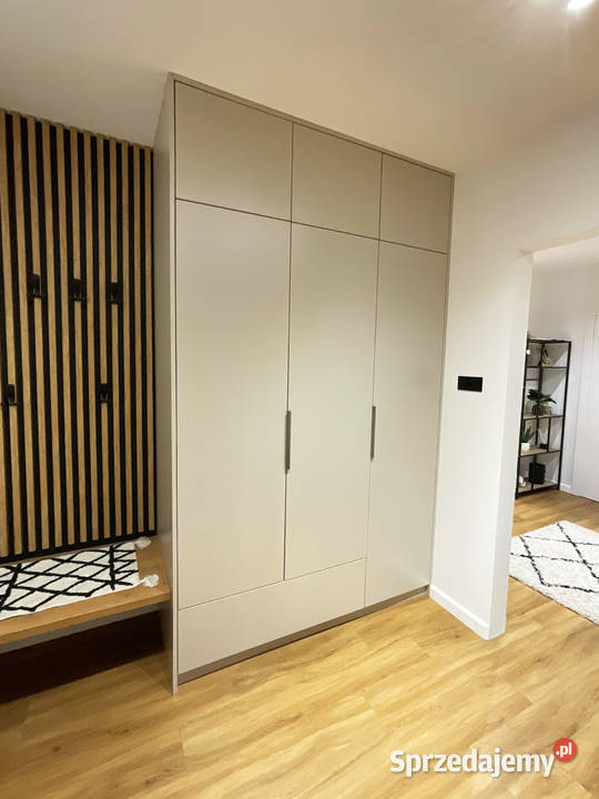 Zabudowyszafy pod wymiar Meble do przedpokoju Elbląg