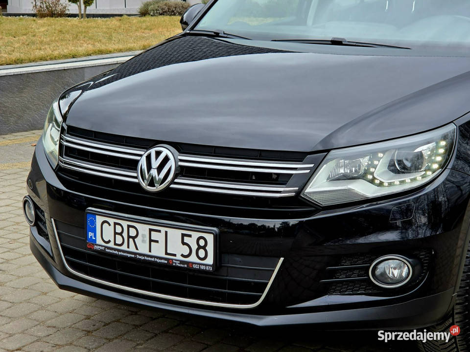 Volkswagen Tiguan 20 TDi 140 Sport Style I Skępe