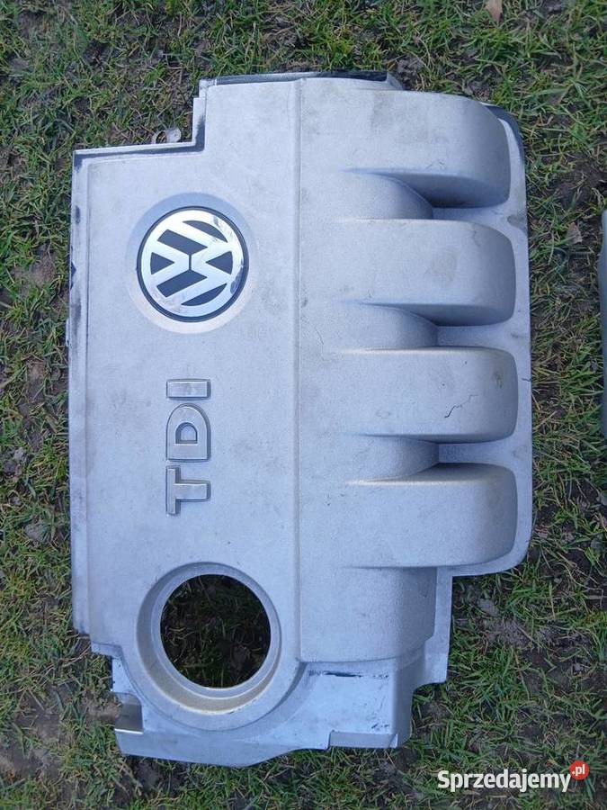 Volkswagen Golf IV 1998 Osłona silnika PA6GF10 Osłony silnika