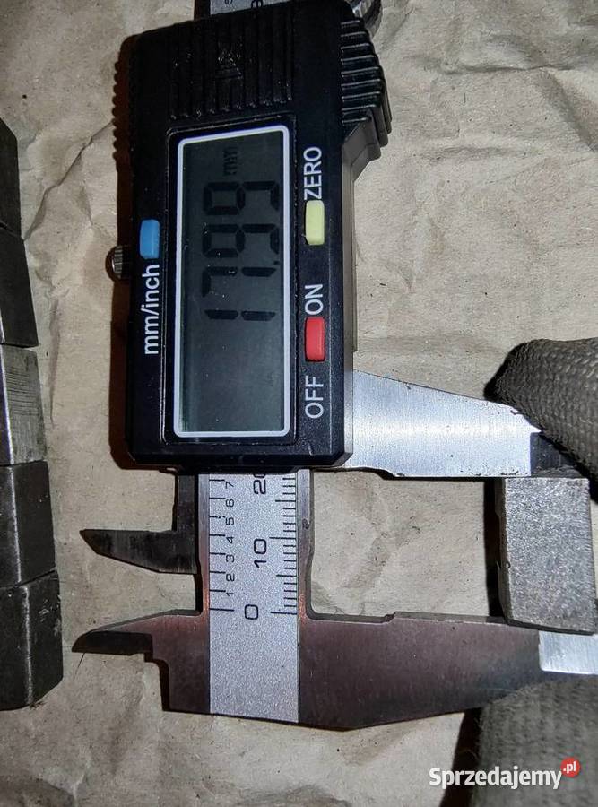 Zapadka piesek skrzyni biegów K750 Ural M61 M62 Skrzynie biegów