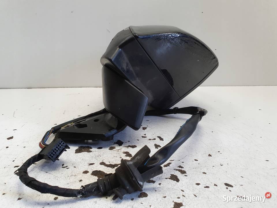 PRAWE LUSTERKO Audi Q7 4M 1519r PASAŻERA 12 PIN