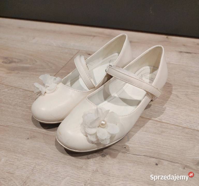 Buty okazjonalne dziewczynki Warszawa