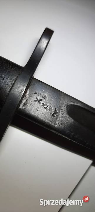 Bagnet Amerykański wzór 1913 REMINGTON k450 mazowieckie Warszawa sprzedam