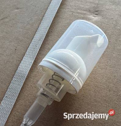 Butelka 60ml ze spryskiwaczem pianowym Legnica sprzedam