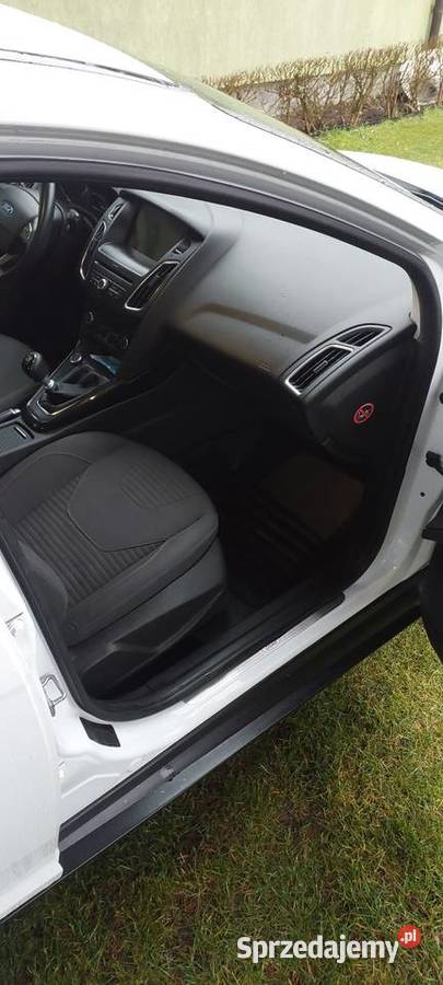 Ford Focus 2015 Titanium Salon Polska 255400km