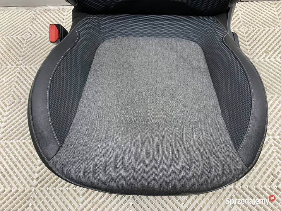 FOTEL LEWY PRZÓD RENAULT CAPTUR I Crossover osobowe Fotele i kanapy