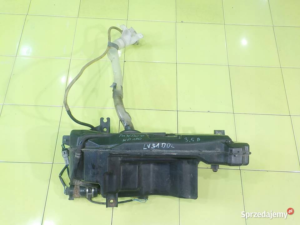 MITSUBISHI PAJERO III 35 B AUT 01r zbiornik Suków