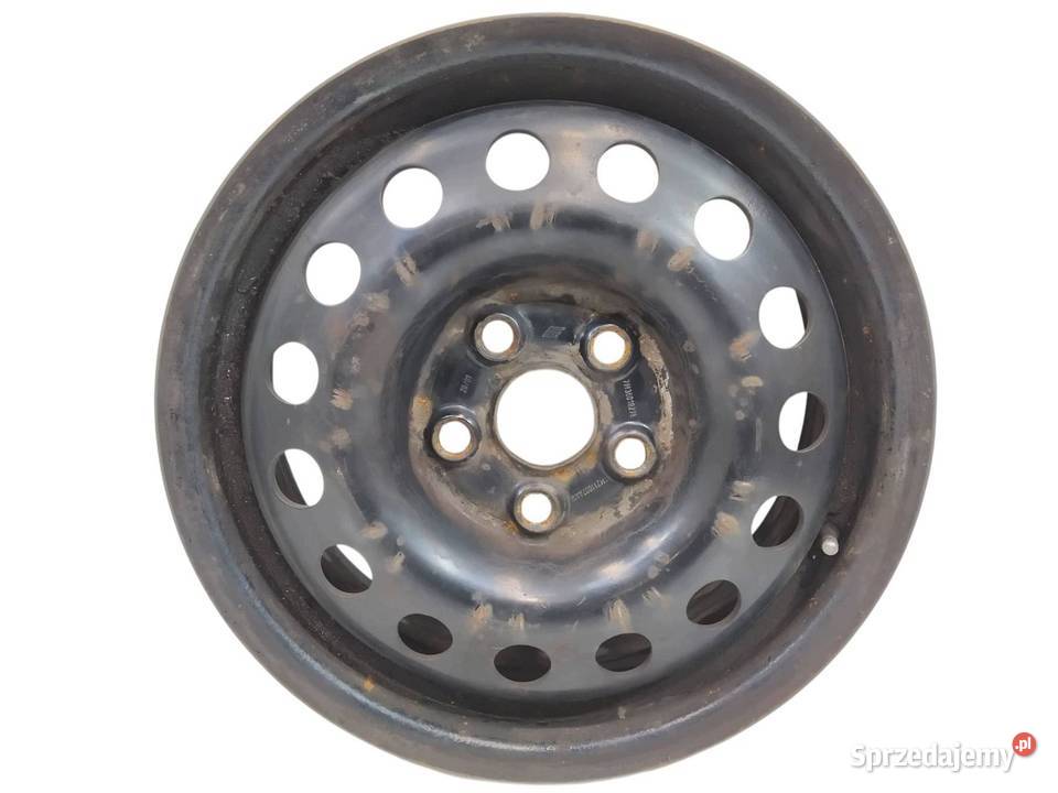 FELGA STALOWA R16 5X112 ET42 OC66MM 7M3601027E stalowe sprzedam