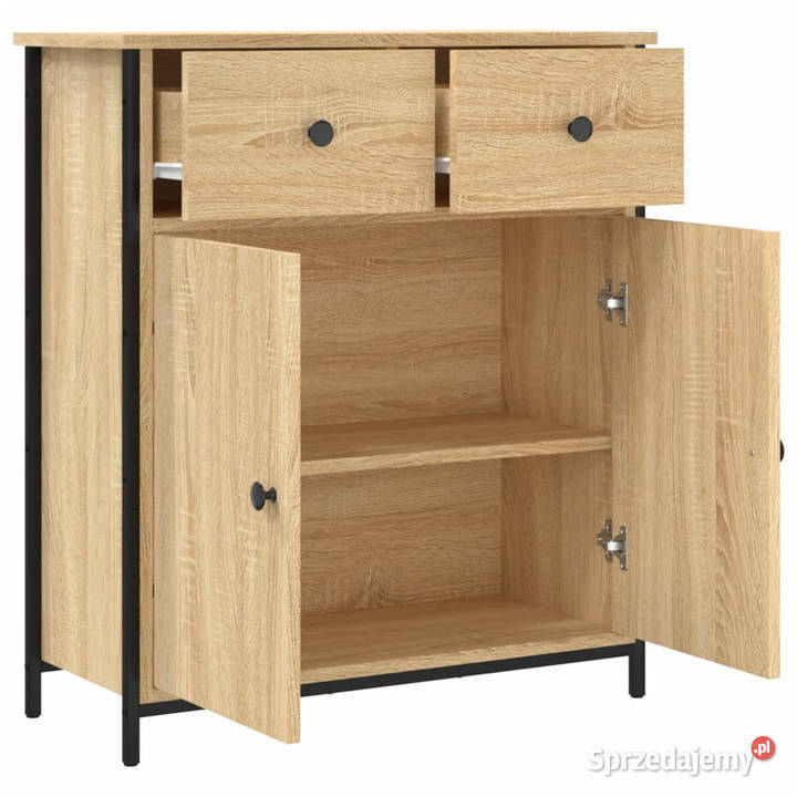 Szafka dąb sonoma 70x30x80 materiał Warszawa sprzedam