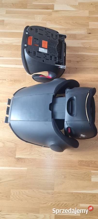 Fotelik dziecięcy Cybex Solution mfix Dębowiec