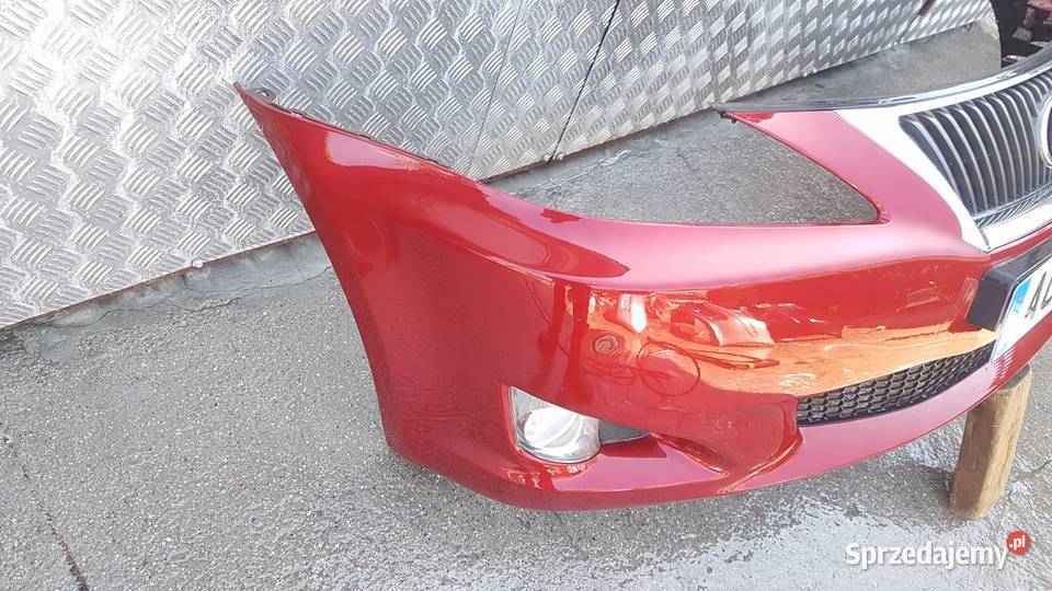 ZDERZAK LEXUS IS200 IS250 IS220 0913 LIFT LAK3R1 osobowe