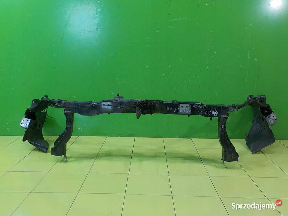 OPEL MOKKA A I 16 B 14r 5D pas przedni