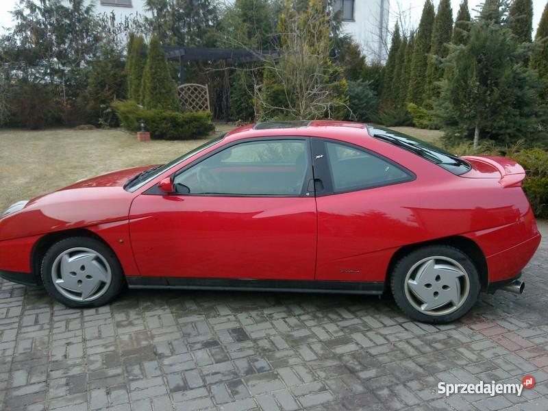 FIAT COUPE 20 16V Tuchola