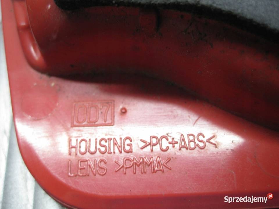 NISSAN JUKE I 13r światło STOP Kielce