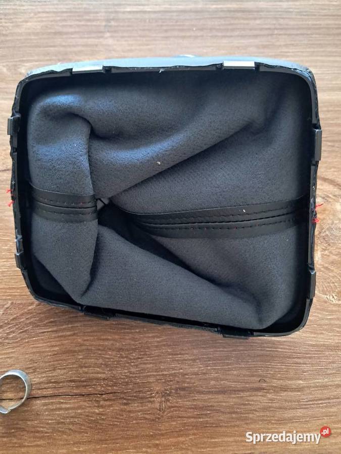 nowy mieszek dźwigni zmiany biegów skoda seat Wyposażenie wnętrza świętokrzyskie Sandomierz