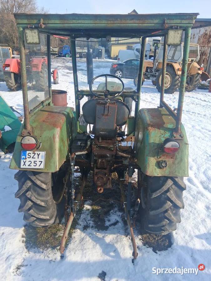 Ursus c 330 dolnośląskie