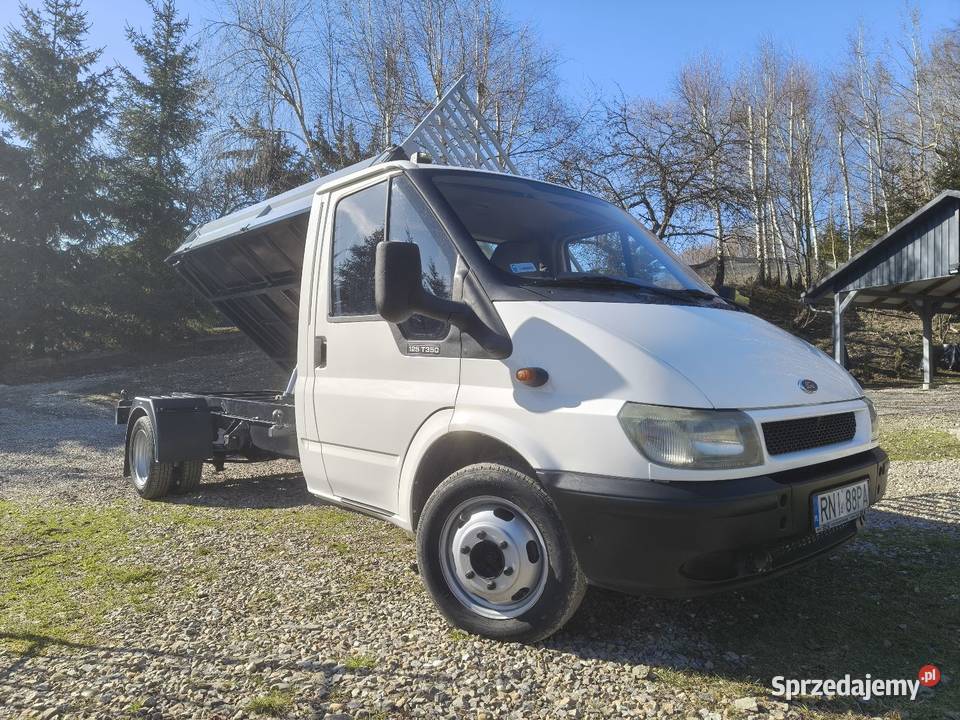 Ford Transit Wywrotka 3 strony Rzeszów