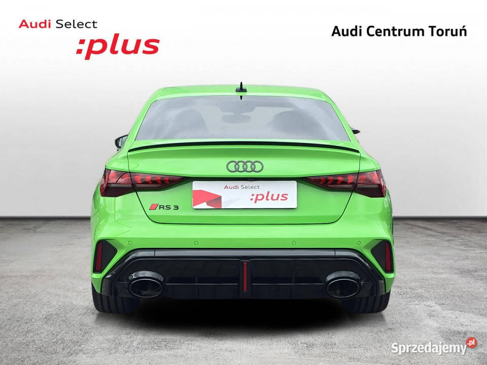 Audi RS3 Limousine centralny zamek Toruń