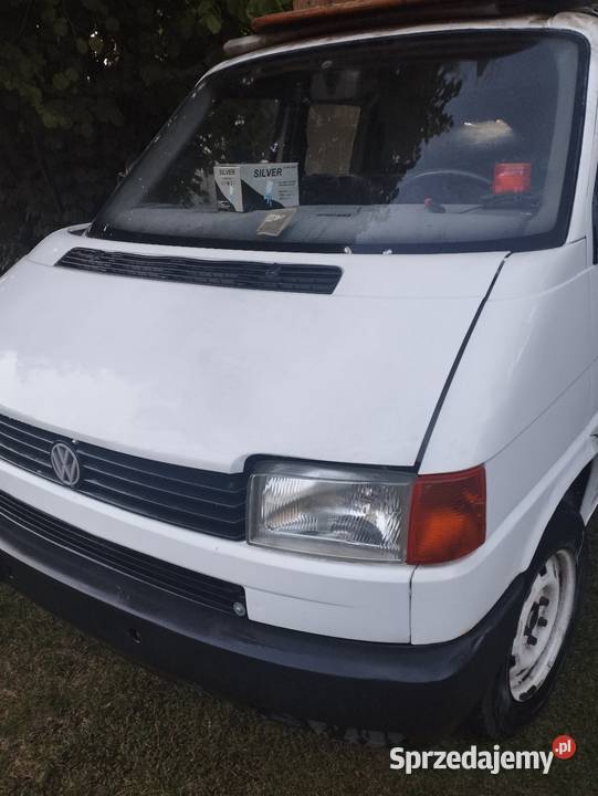 VW transporter