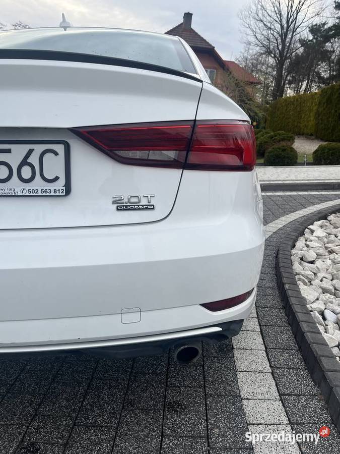 Audi A3 Trzemeśnia