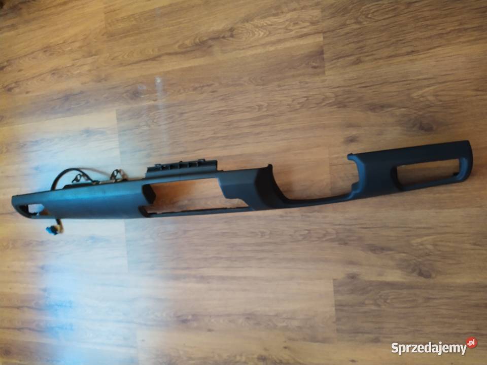 Citroen C8 deska konsola kokpit Skoczów