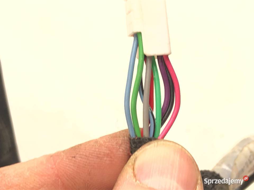 LUSTERKO PRAWY MAZDA 2 DL Hatchback ZEWNĘTRZNE