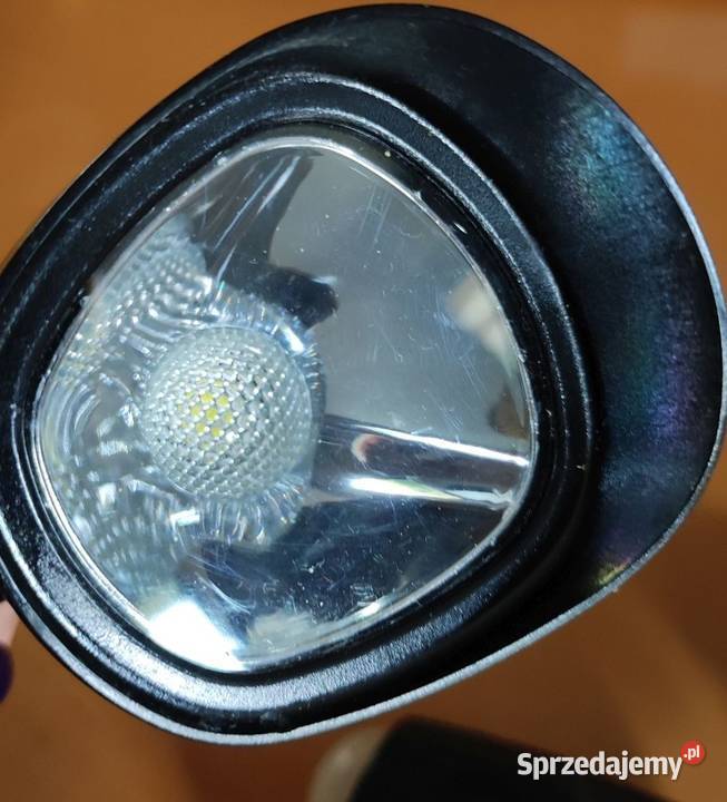 automatycznie sterowana lampa led czujnik ruchu Kielce