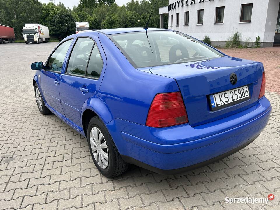 Volkswagen Bora 16SR Lubartów sprzedam