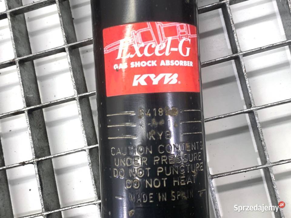 AMORTYZATOR LEWY PRZÓD ZE SPRĘŻYNĄ AUDI A6 C6 27