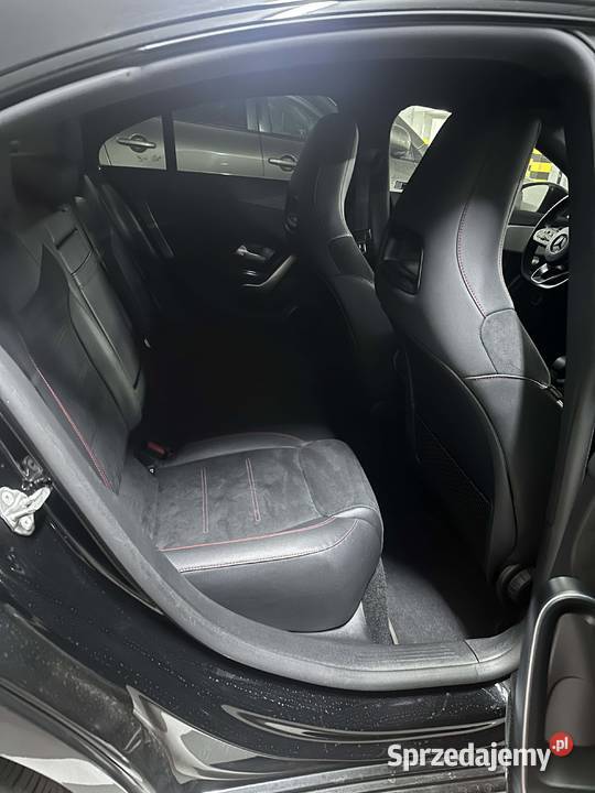 MercedesBenz CLA 200 AMG Line Cesja Leasingu śląskie Gliwice