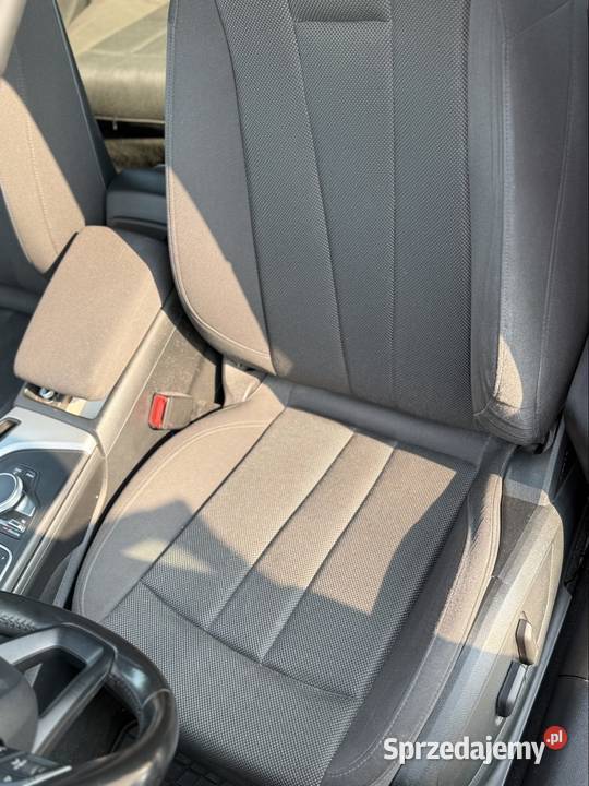 Audi A4 B9 20TDI 150 nowy rozrząd Virtual Żmigród