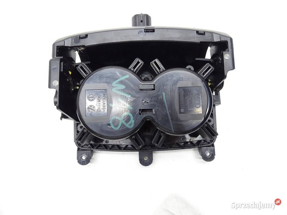 UCHWYT NA KUBKI CUPHOLDER 4G0862534 AUDI A6 C7