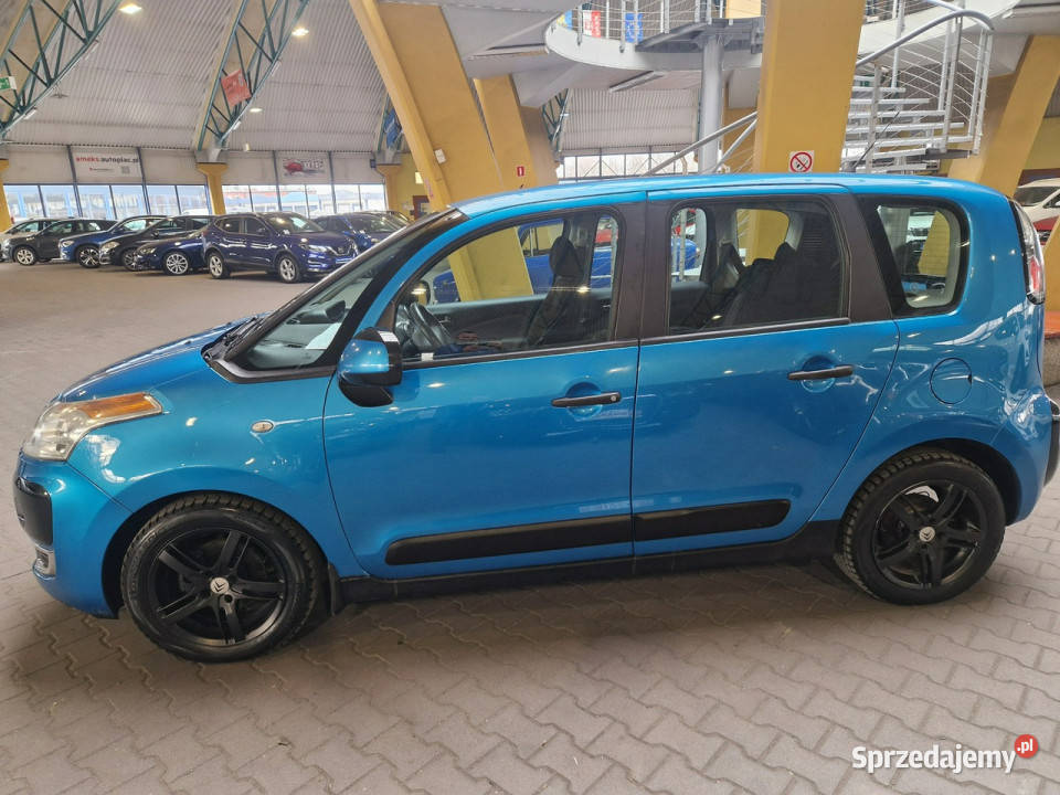 Citroen C3 Picasso opis W podanej roczna serwisowany w ASO Mysłowice sprzedam