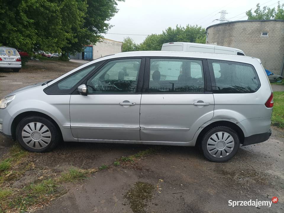 Ford Galaxy 20 Benz 7osobowy Lublin