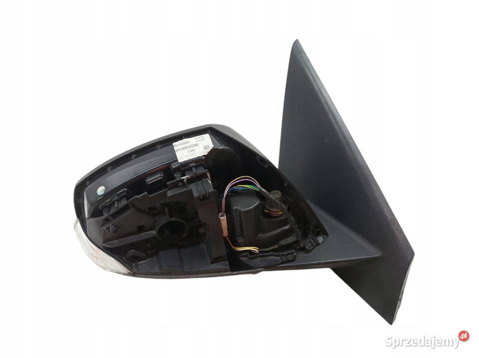 LUSTERKO PRAWE 8PIN EUROPA Renault Laguna III
