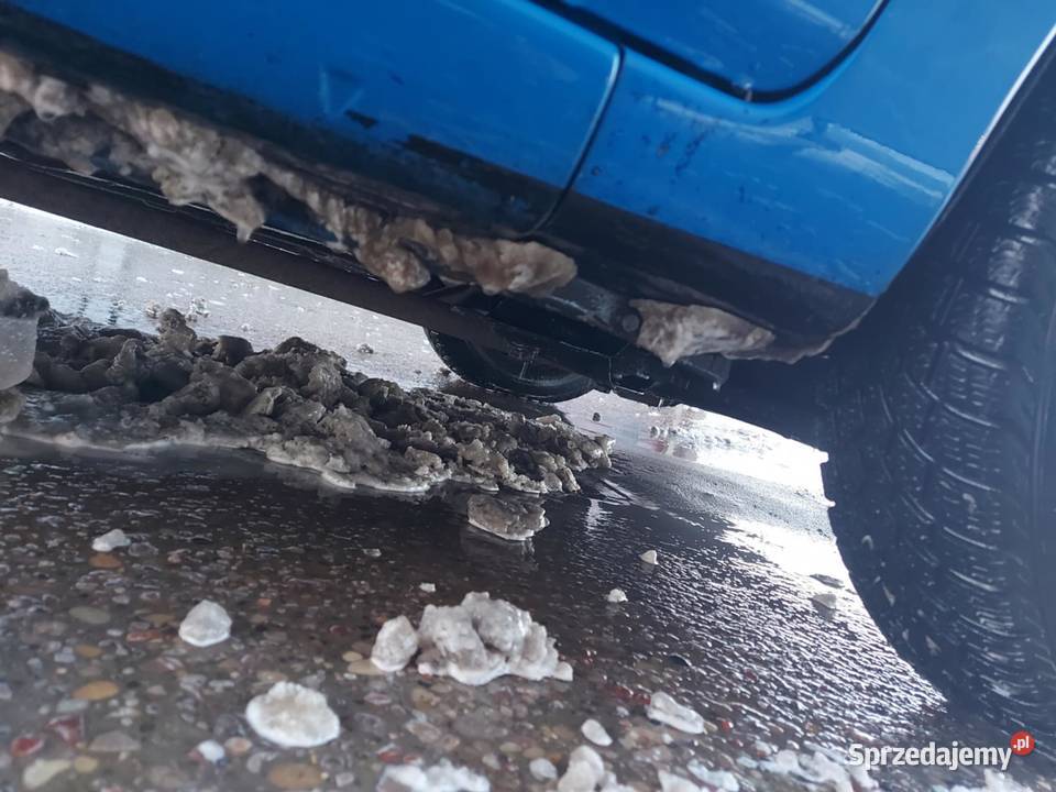 Fiat Panda 11 2004 lubelskie Wojcieszków sprzedam