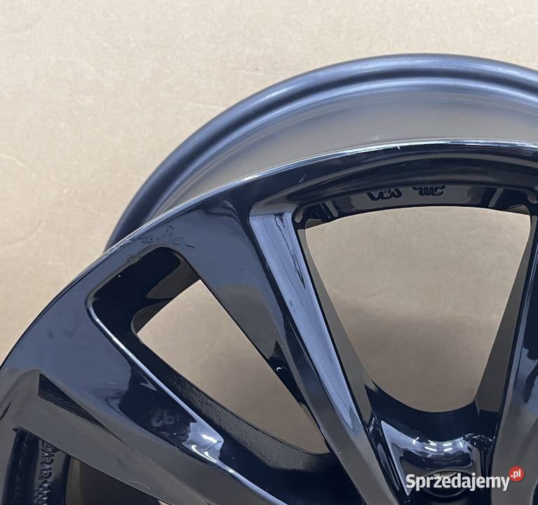 Felgi OXXO Oberon 5 Ford Land Rover Volvo 75Jx17 wielkopolskie Gostyń