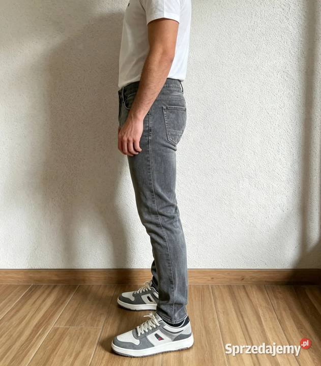 Tommy Hilfiger Spodnie Jeansowe Męskie W31 L32 Kraków