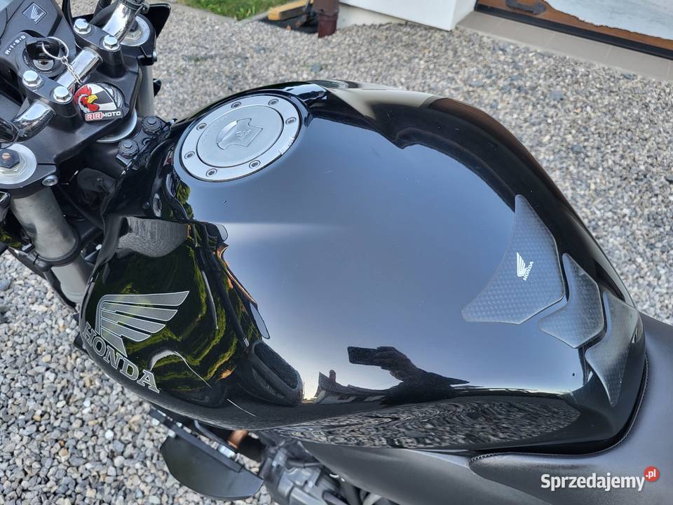 Honda CB600F Hornet PC41 Sandomierz