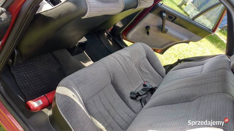 Fiat Tipo 16 ie klima elektryczne szyby
