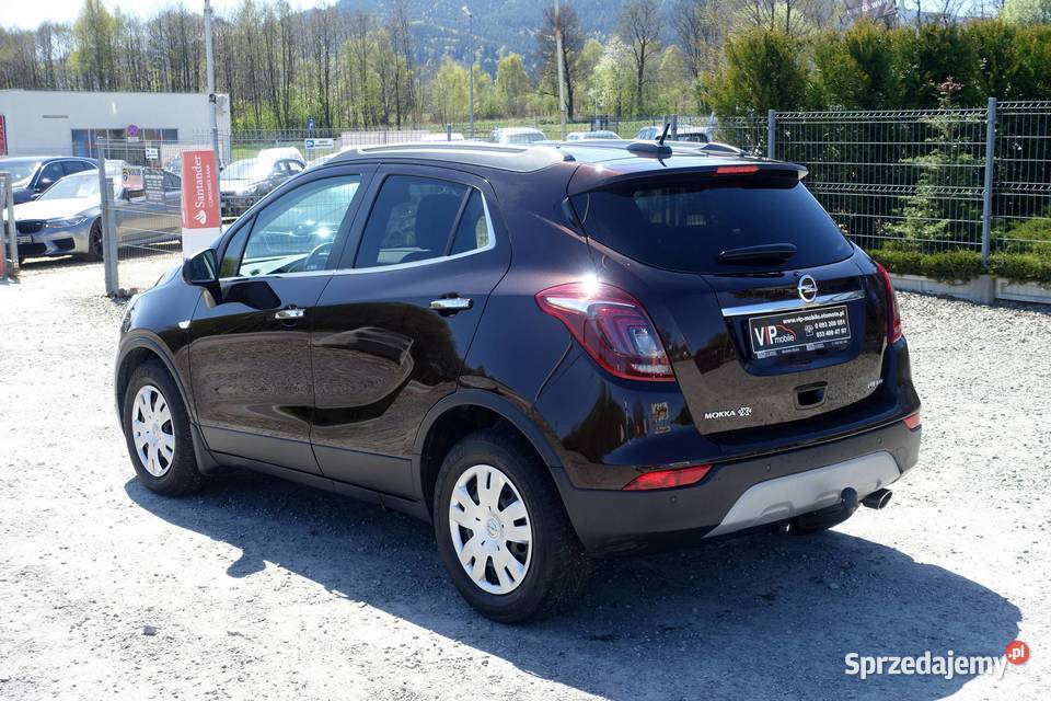 Opel Mokka X 14T 152 LIFT 4x4 Automatyczna 152KM Buczkowice