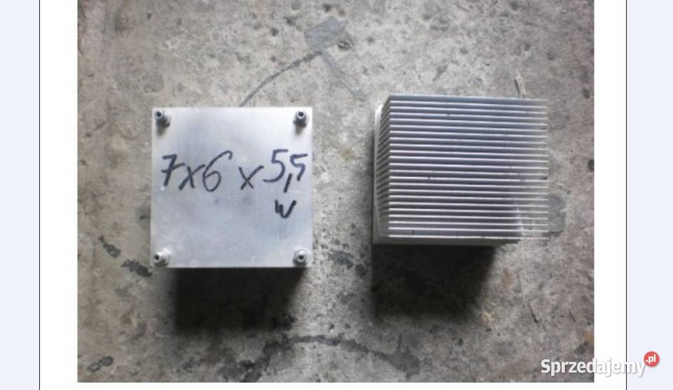 radiator radiatory Chłodzenie pc Fotowoltaika Olkusz