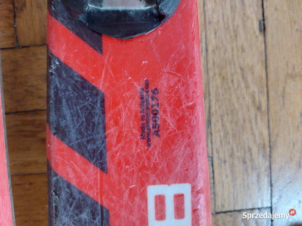 Narty dziecięce Atomic Race 8 110 Kraków