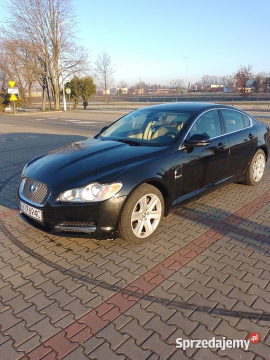 Jaguar xf-s stan bdb plus