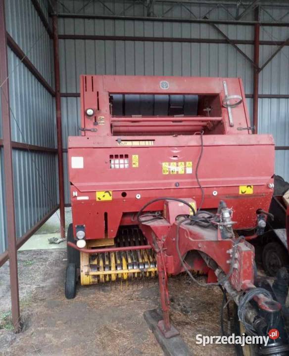 Sprzedam prasę Holland 644 sprzedam