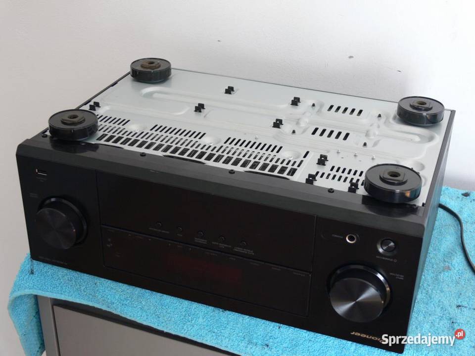 Amplituner Pioneer VSX330 RDS USB HDMi WYSYŁKA Jasło